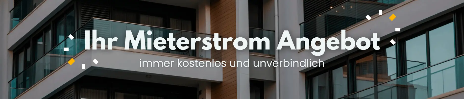 Sunwood-House Online Mieterstrom Angebot
