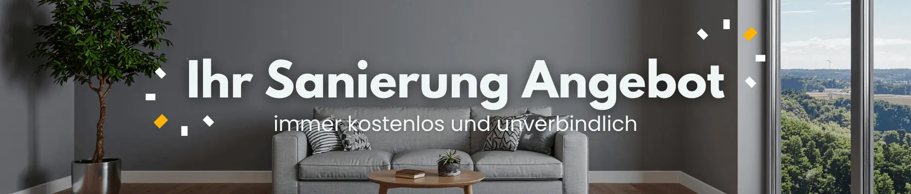 Sunwood-House Online Sanierung Angebot